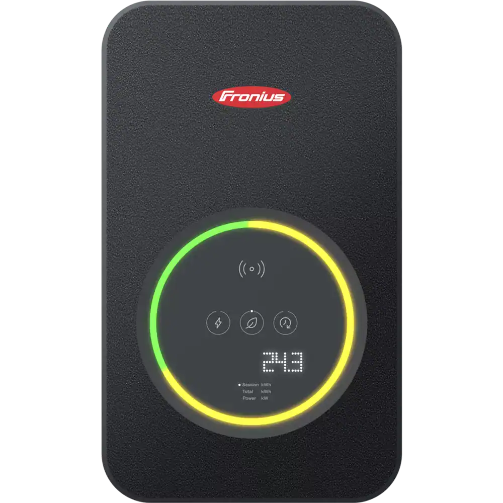 Fronius Wattpilot Flex Pro ladestander til elbil